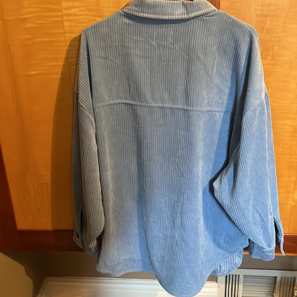 CI Sono Outerwear  Shacket - Picture 5 of 6